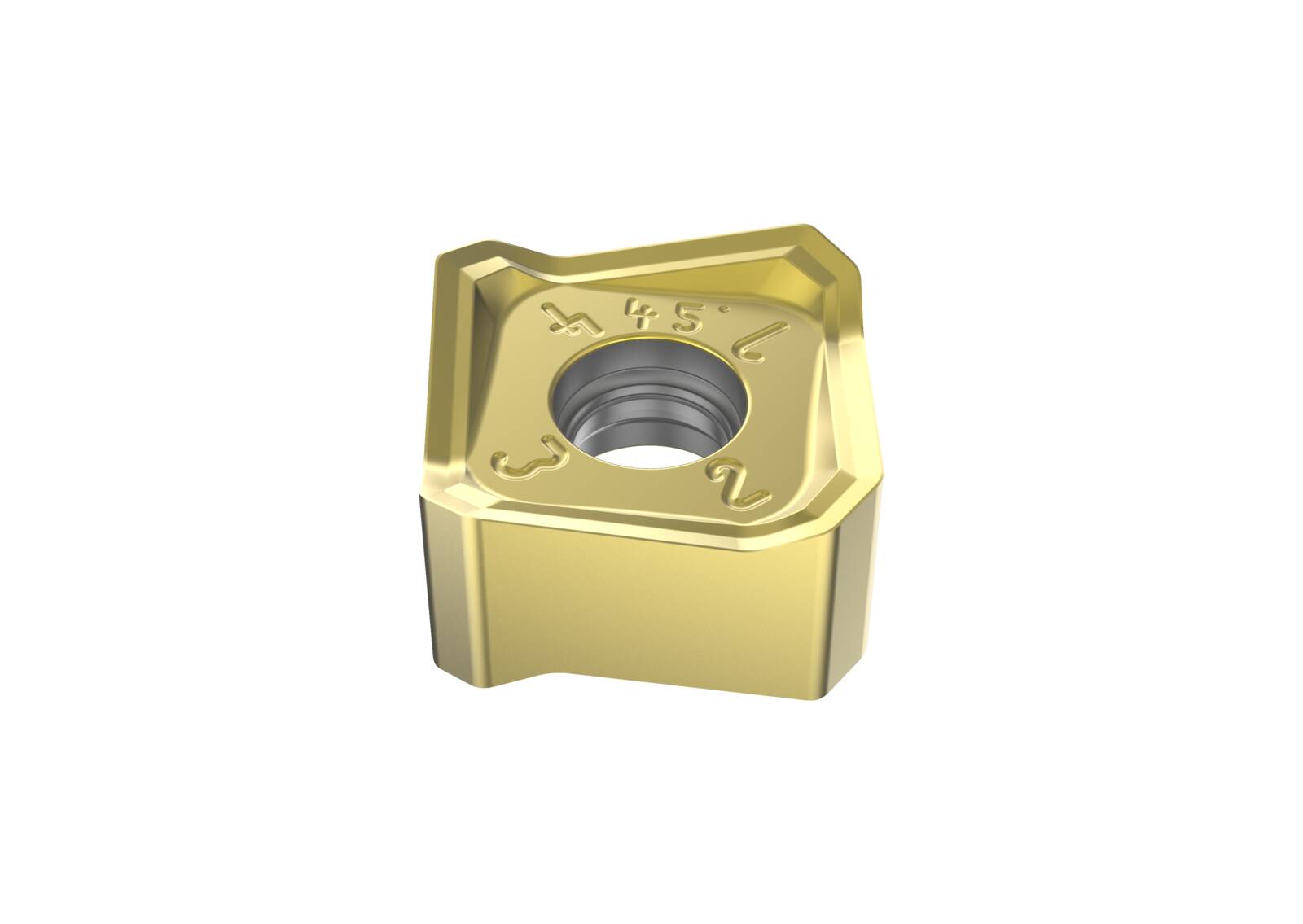 SNMX1407ANTR-M10 Face Mill Insert - 03213552