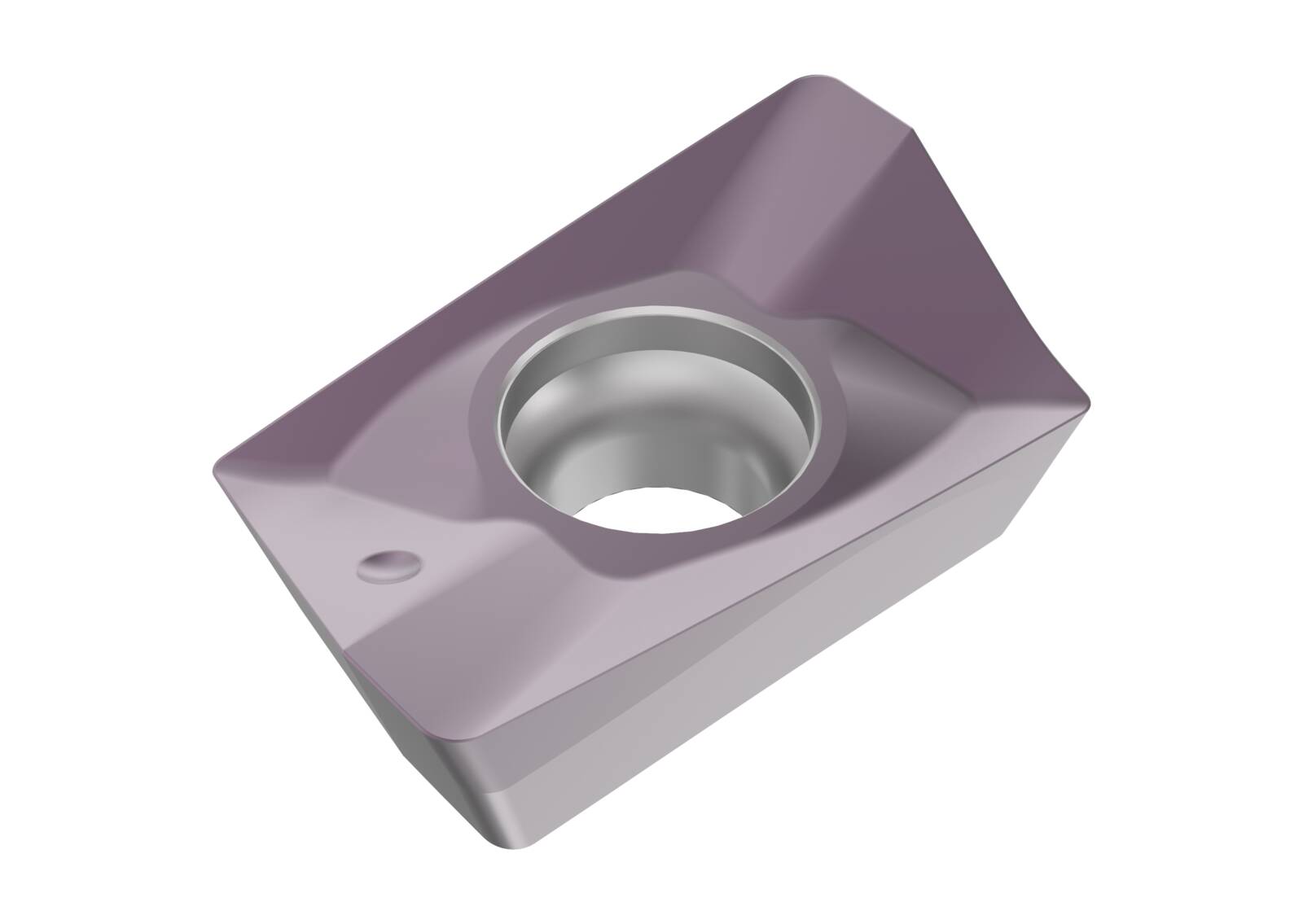 XOMX180608R-M10 Sq Sh Mill Insert - 03238965