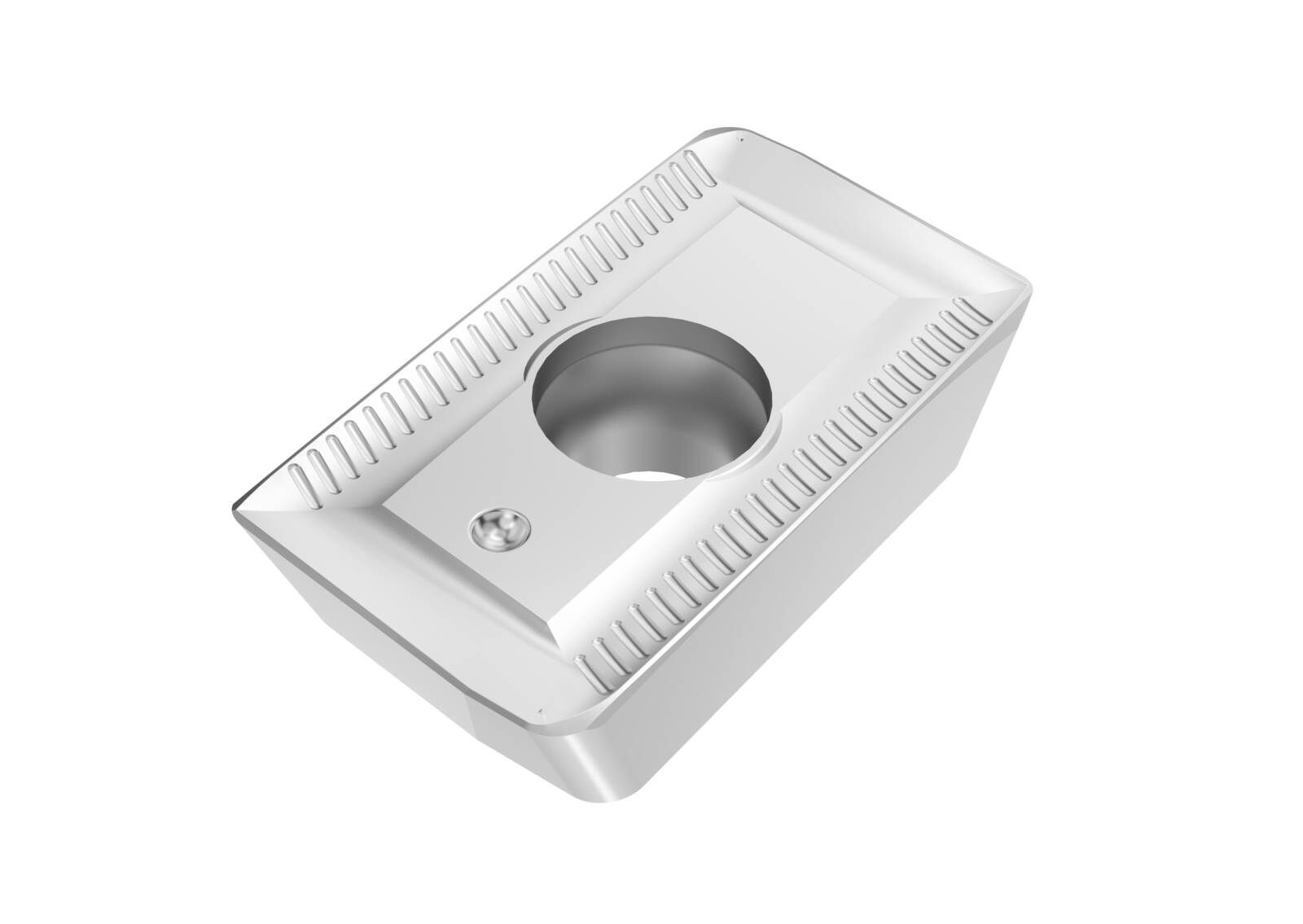 ABEX2606ZFFR-M15 Sq Sh Mill Insert - 03272457