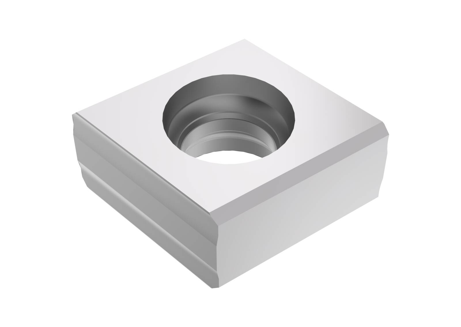 335.18-1005T-M10 Disc Mill Insert - 03272706