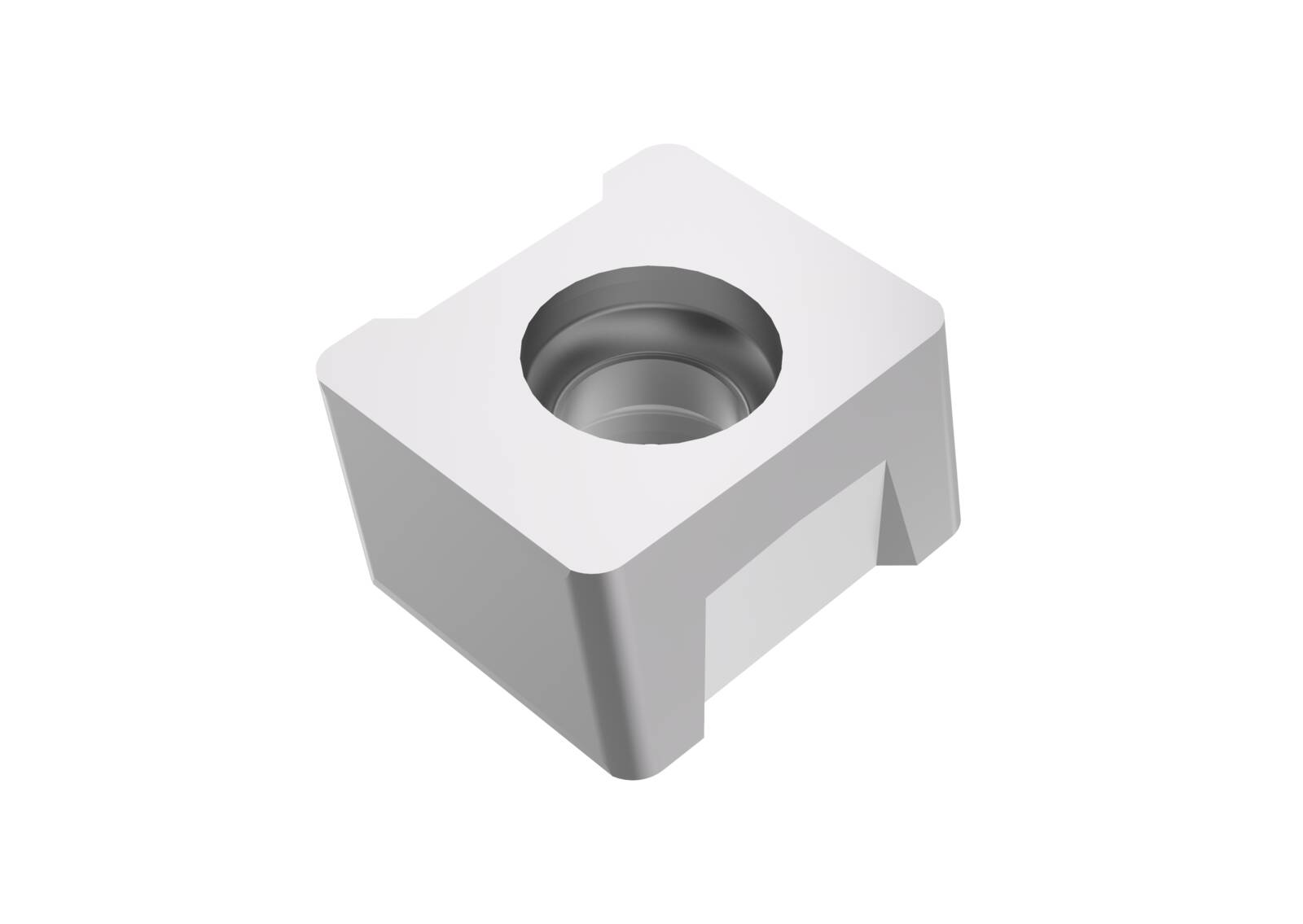 LNKW080508PPN-MD08 Disc Mill Insert - 03272714