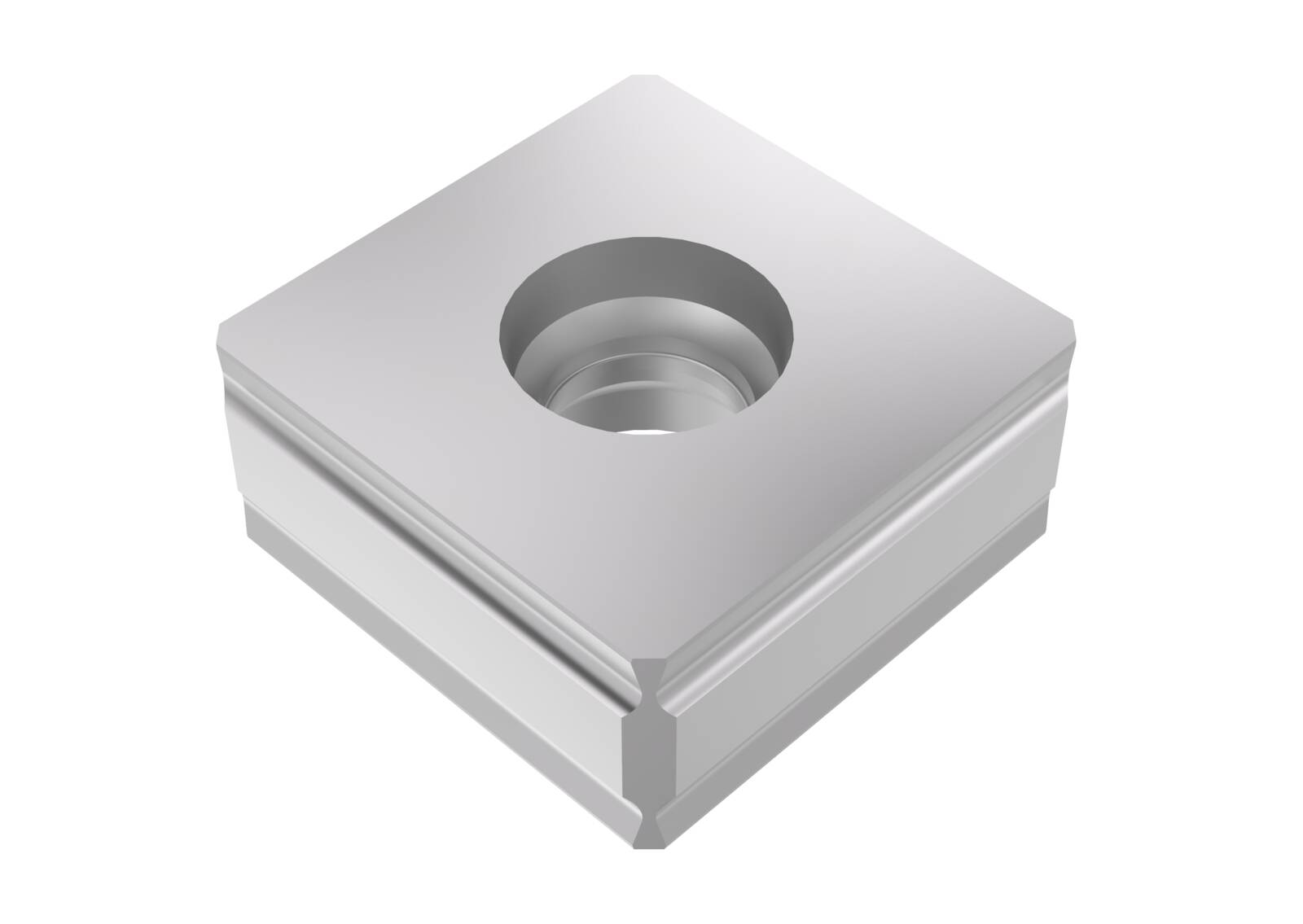 SNHX1406TN8-M12 Disc Milling Insert - 03272731