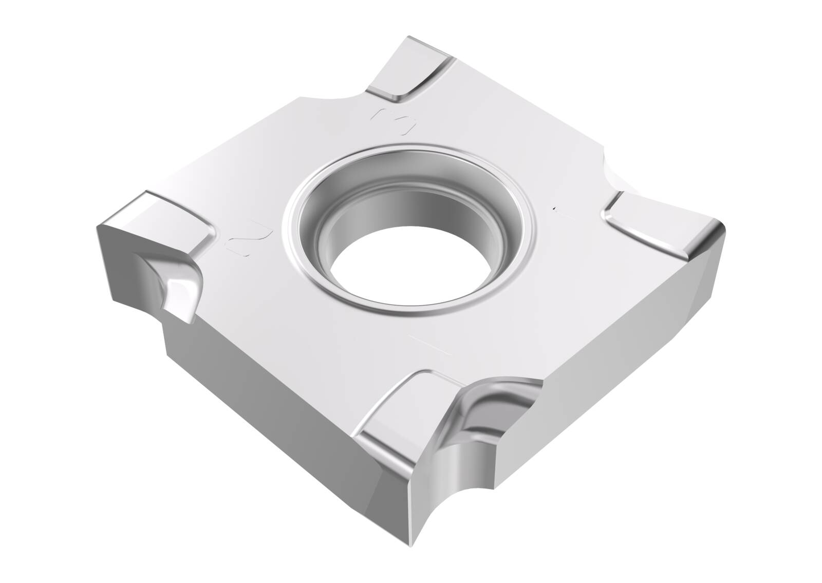 SNHQ120304TR4-M07 Disc Mill Insert - 03272755