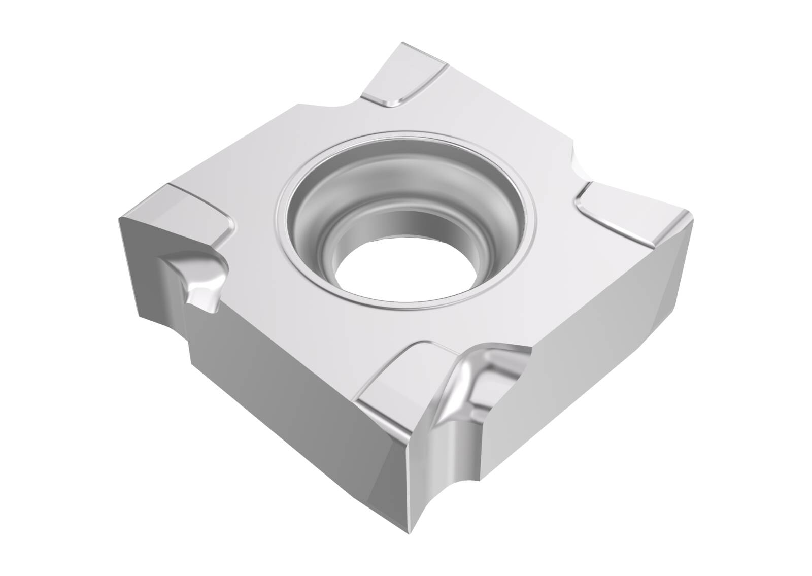 SNHQ1204504TR4-M07 Disc Mill Insert - 03272761