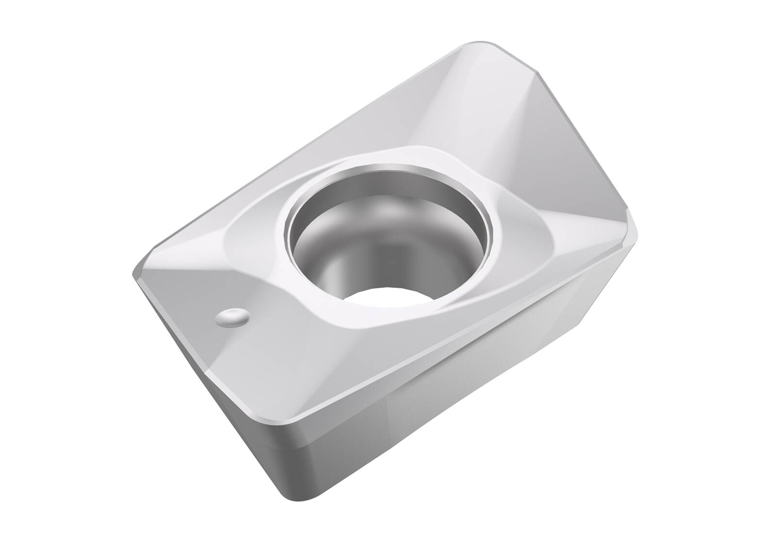 XOMX120408TR-M12 Sq Sh Mill Insert - 03272826