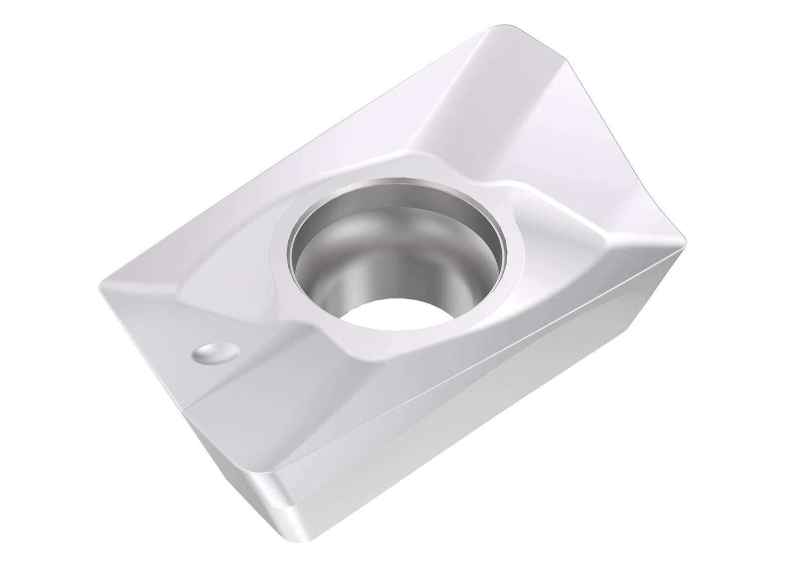 XOMX180608R-M10 Sq Sh Mill Insert - 03272864