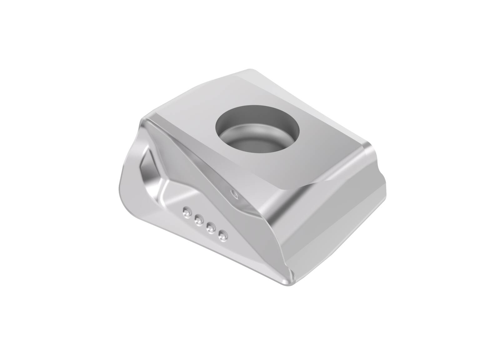 LOEX120720TR-M12 Milling Insert - 03272894