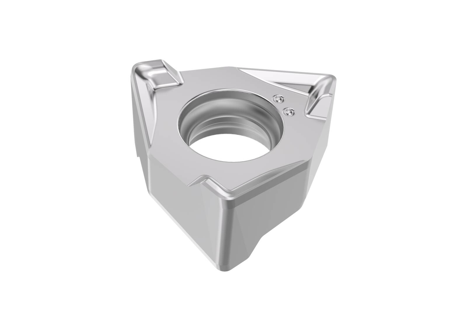 XNEX040308TR-M08 Sq Sh Mill Insert - 03272906