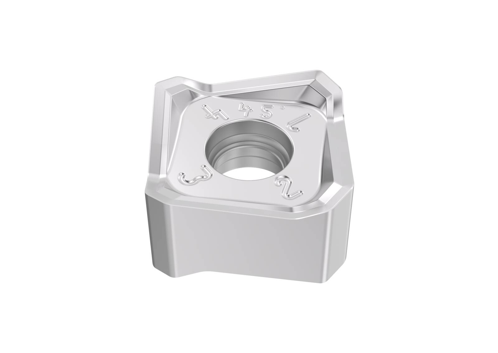 SNMX1407ANTR-M10 Face Mill Insert - 03272925