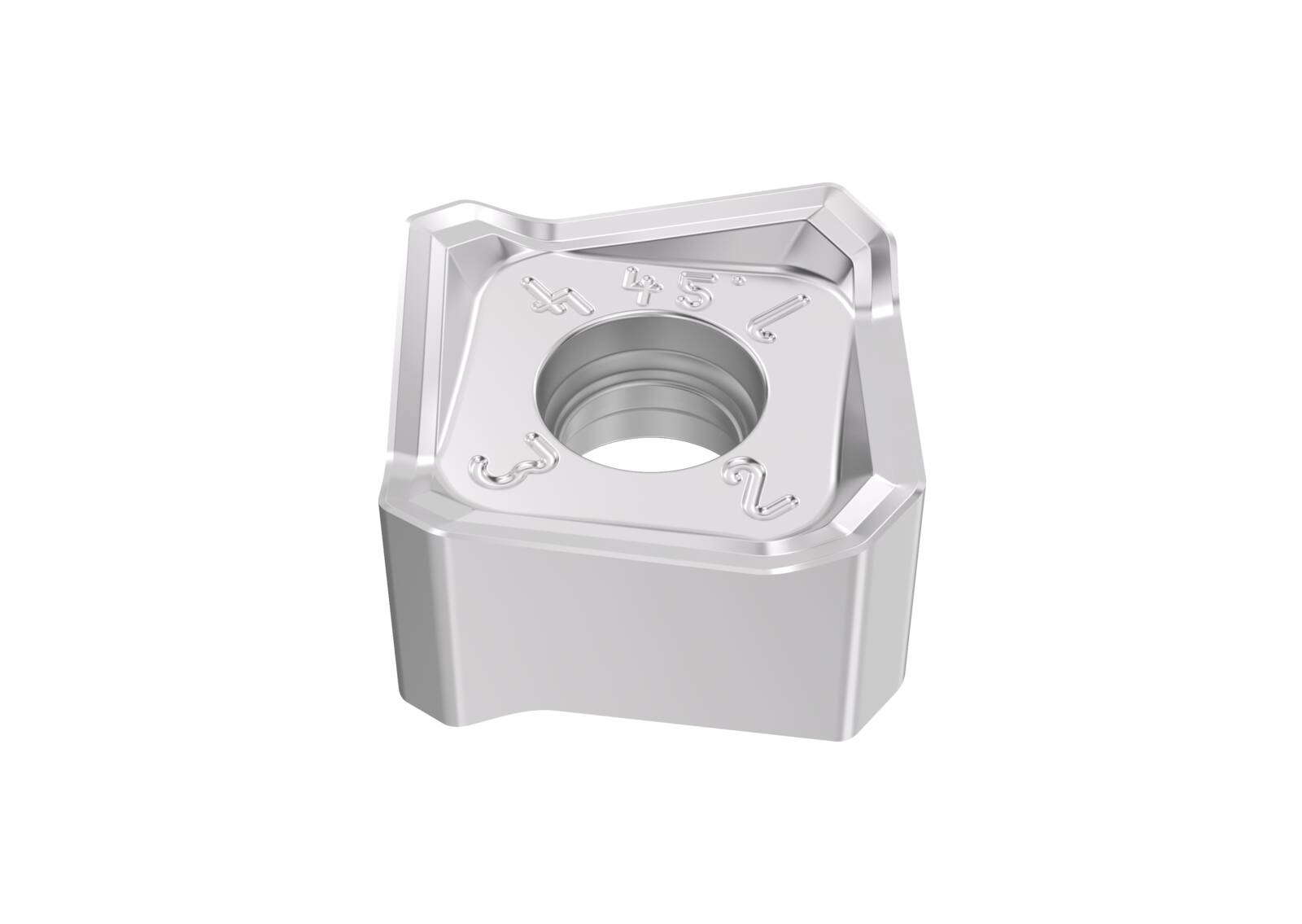 SNMX1407ANTR-M16 Face Mill Insert - 03272927
