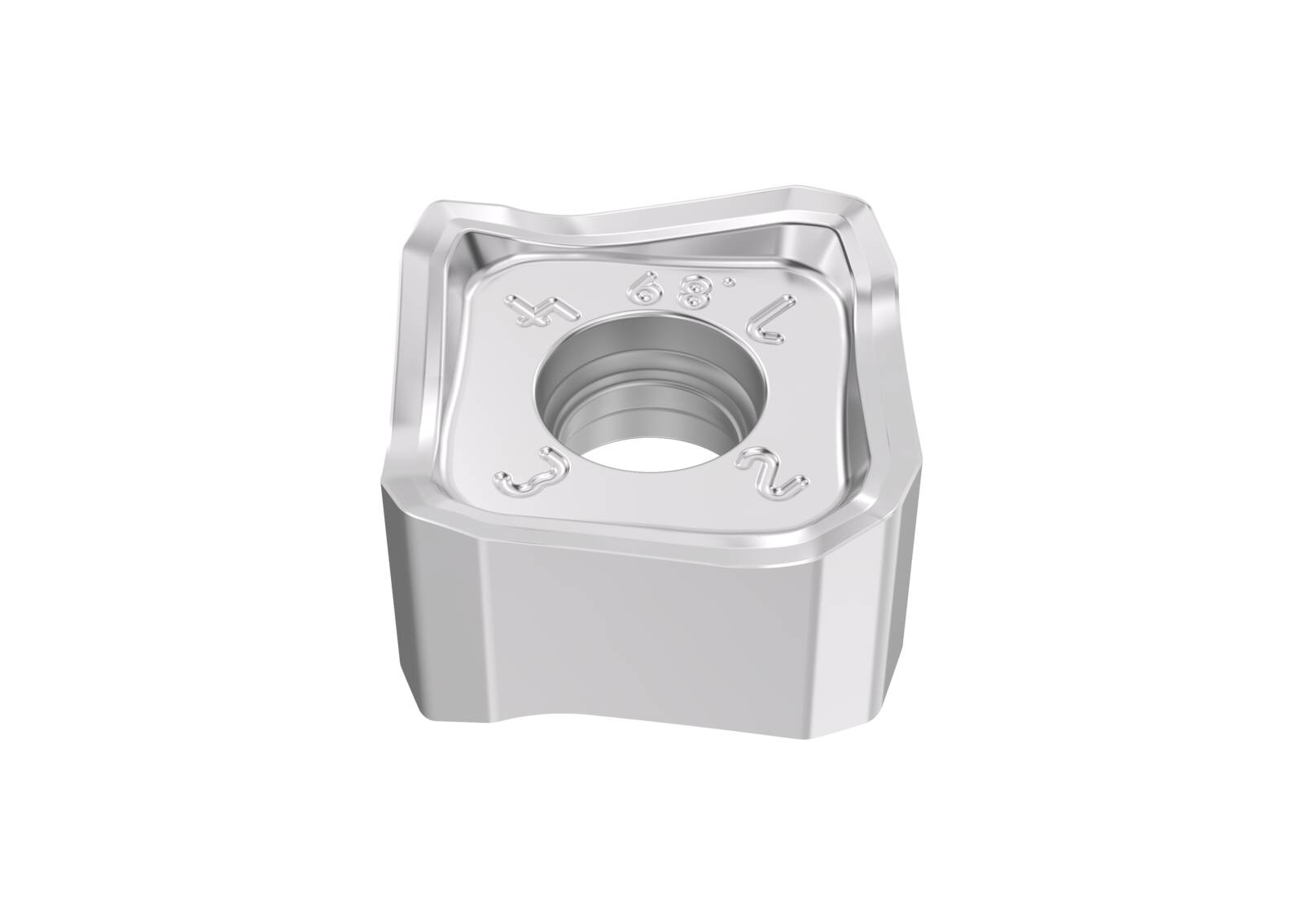 SNMX1407ZNTR-M10 Face Mill Insert - 03272929