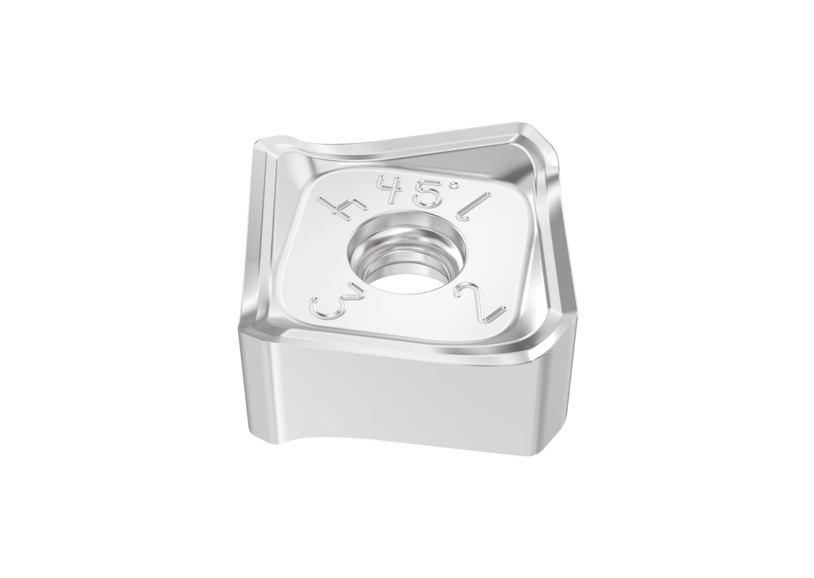 SNMX2209ANTR-M12 Face Mill Insert - 03272937