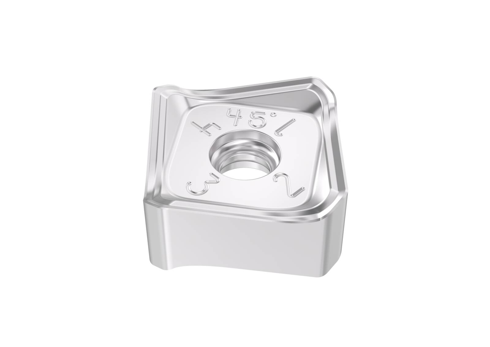SNMX2209ANTR-M18 Face Mill Insert - 03272938