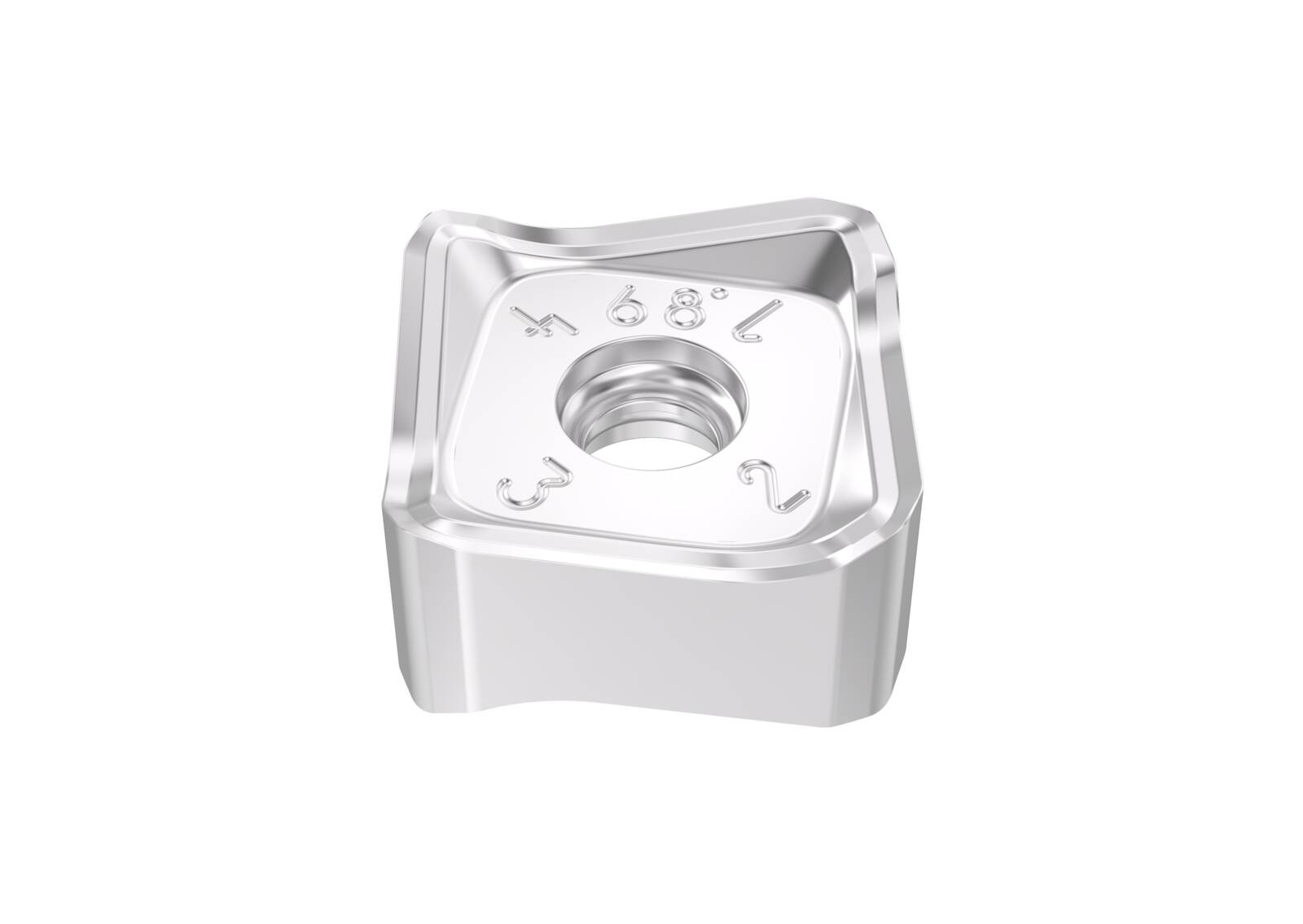 SNMX2209ZNTR-M12 Face Mill Insert - 03272939
