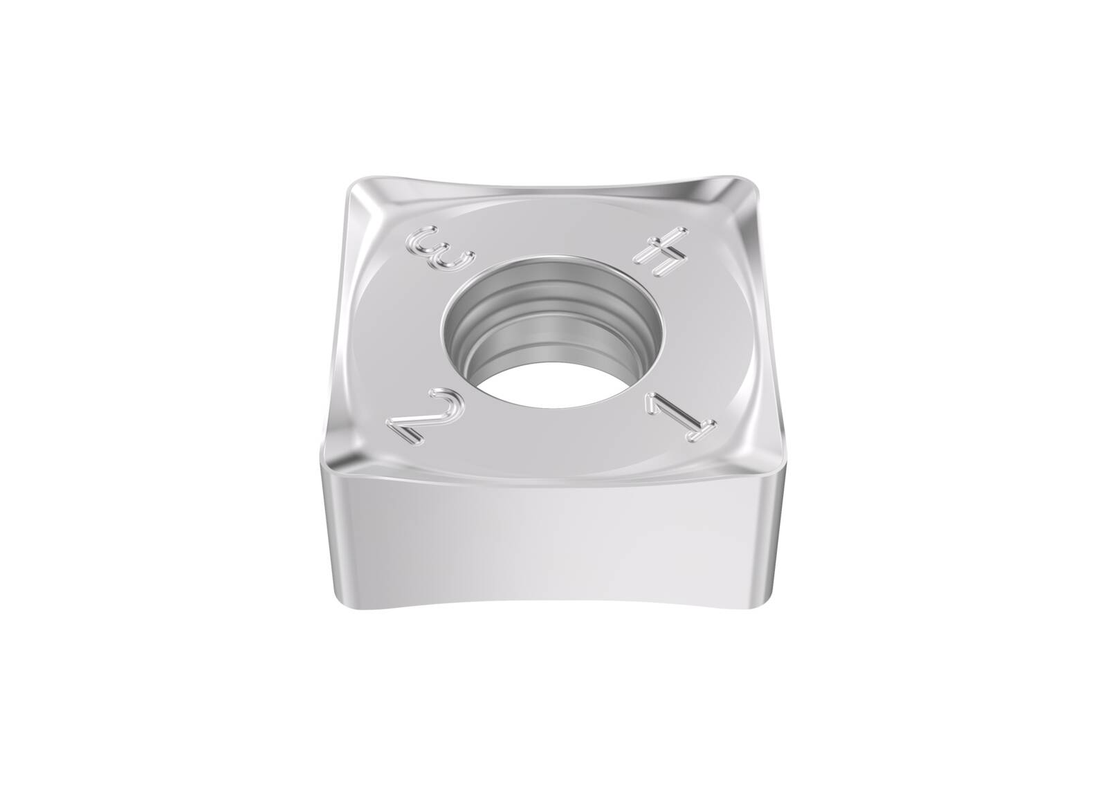 SNMU120408TN-M10 Face Mill Insert - 03272943