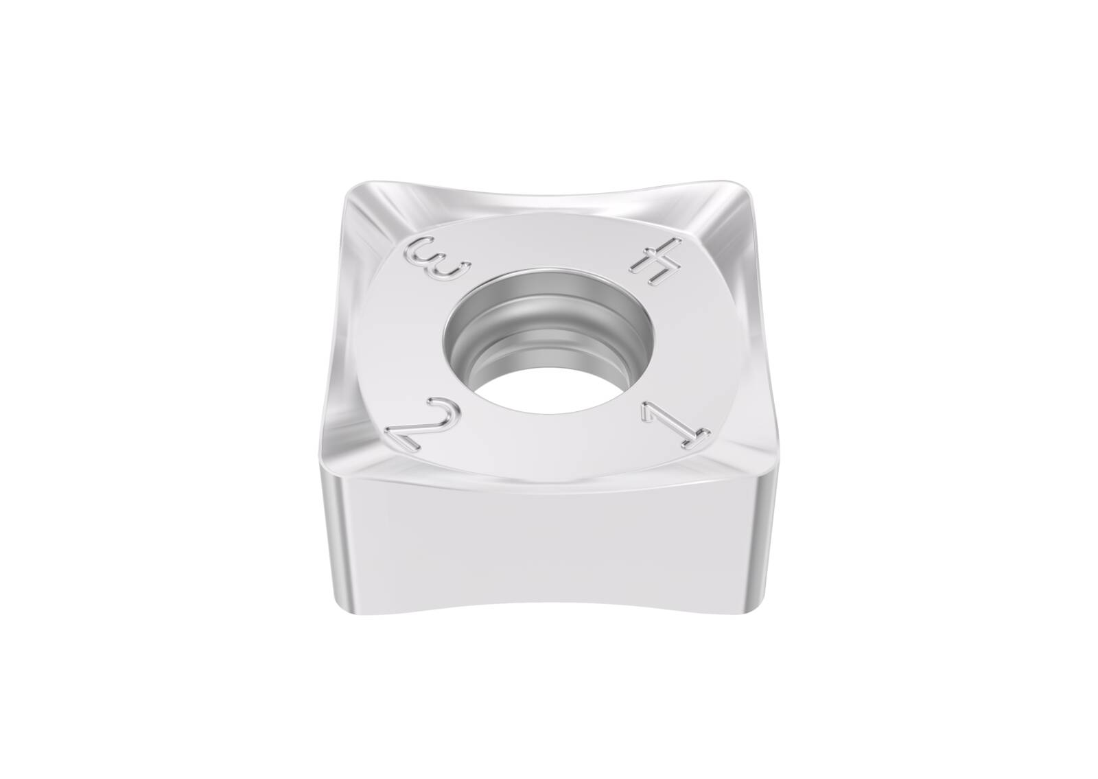 SNMU160612TN-M10 Face Mill Insert - 03272954
