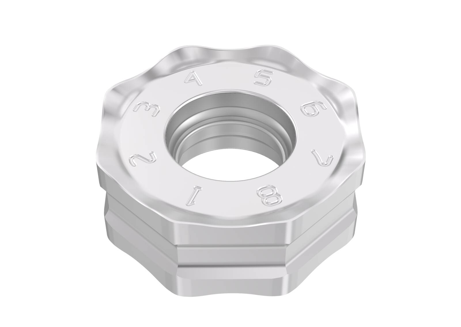 ONMU050410ANTN-M11 Face Mill Insert - 03273001