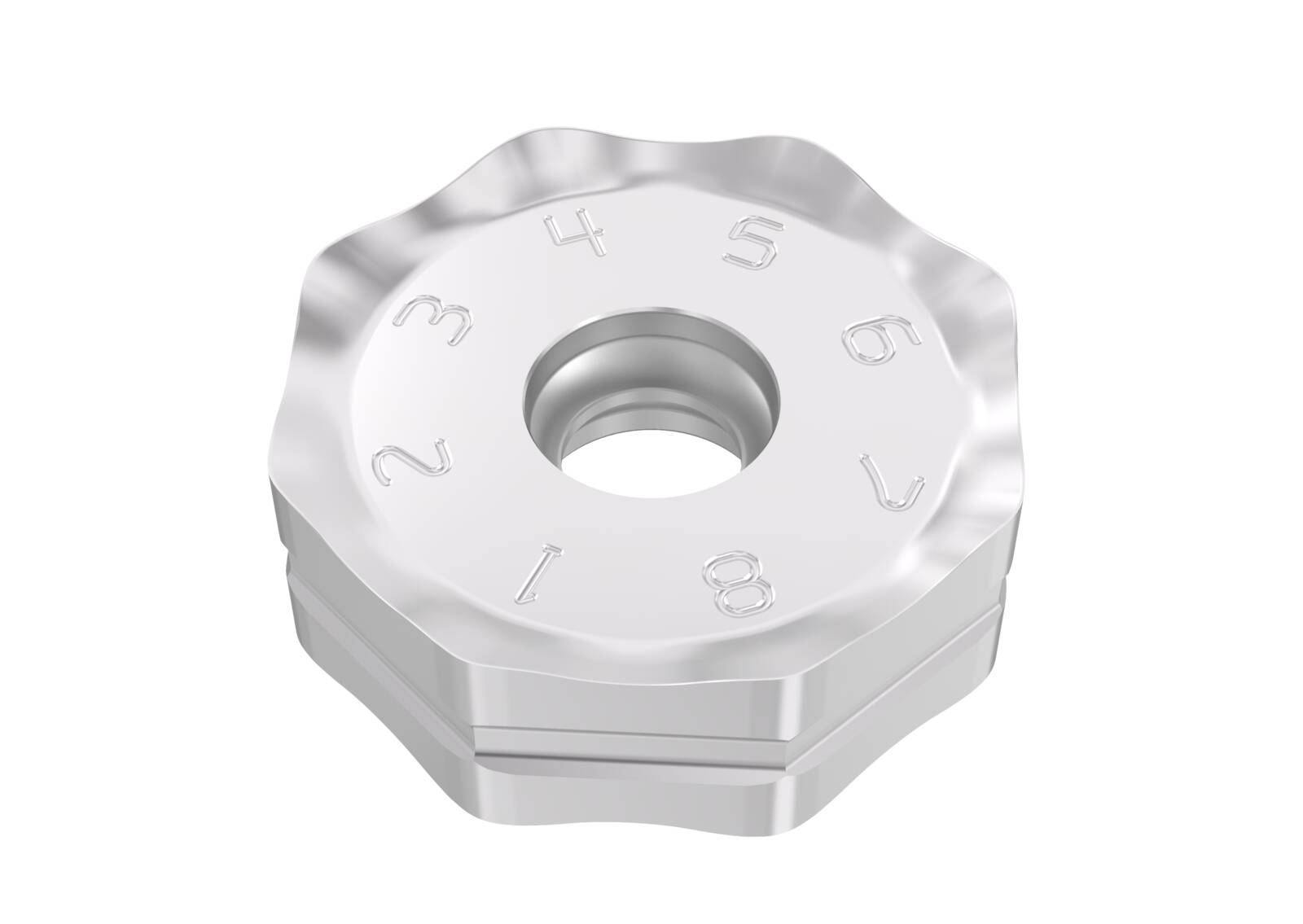 ONMU090520ANTN-ME12 Face Mill Ins - 03273016