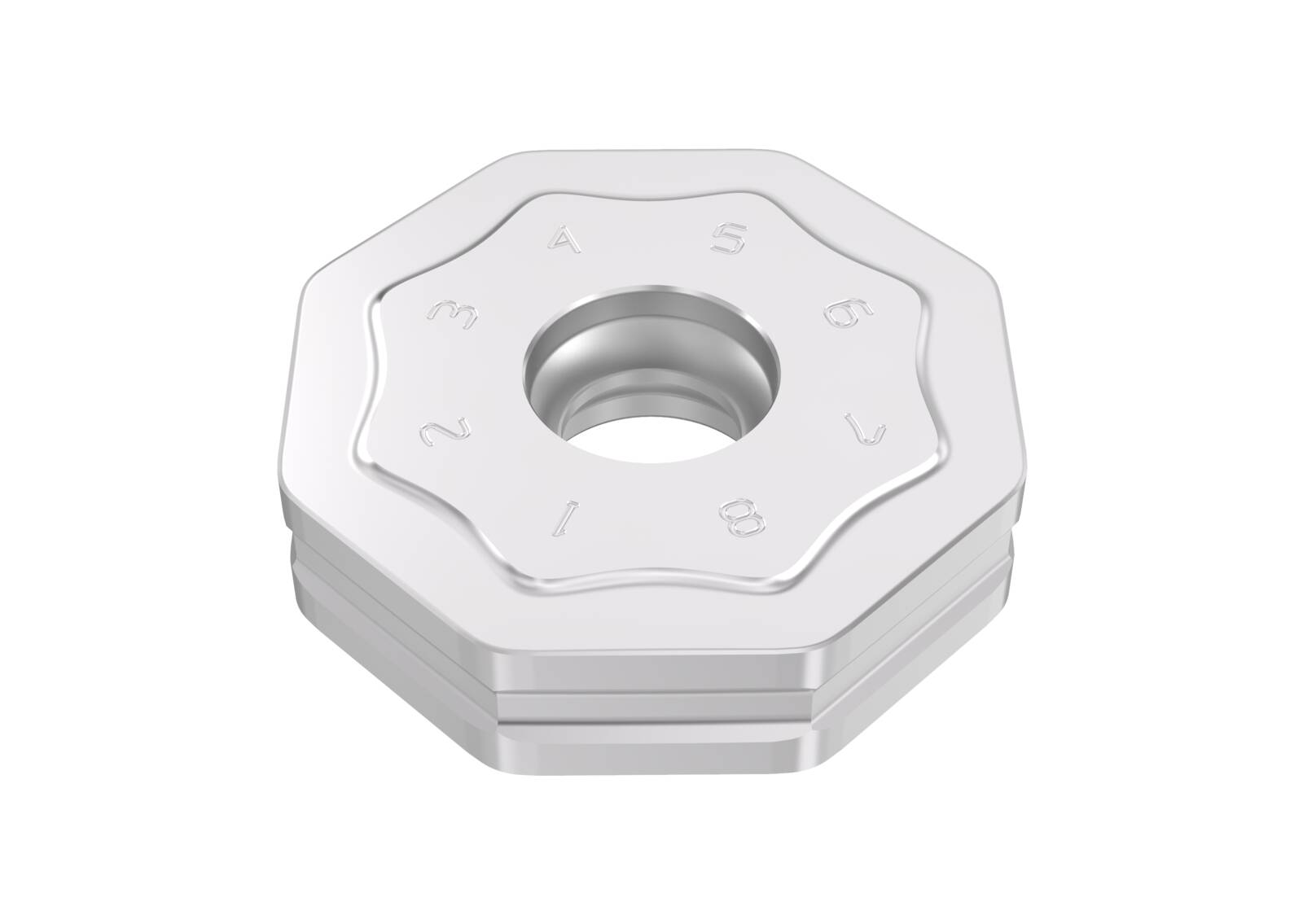 ONMU090520ANTN-MD16 Face Mill Ins - 03273017