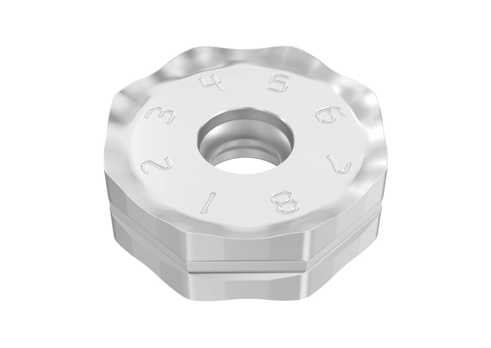 ONMU090520ANTN-ME13 Face Mill Ins - 03273021