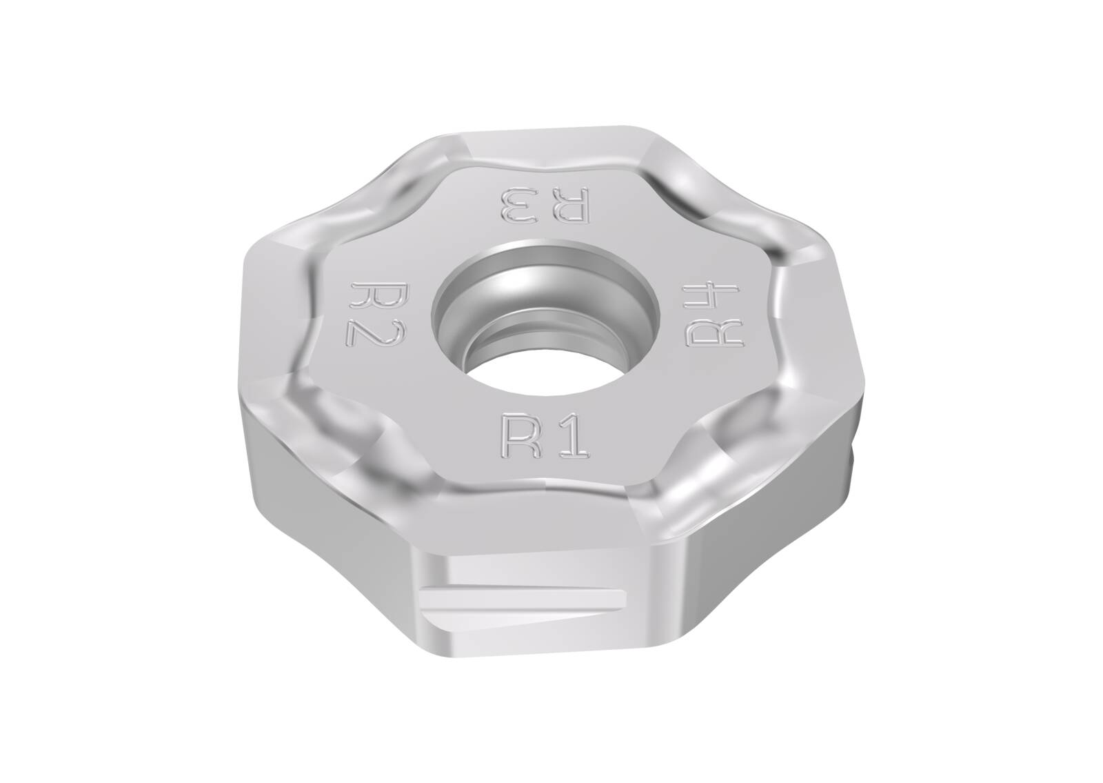 ONEU090520ZZTN4-M14 Face Mill Ins - 03273045