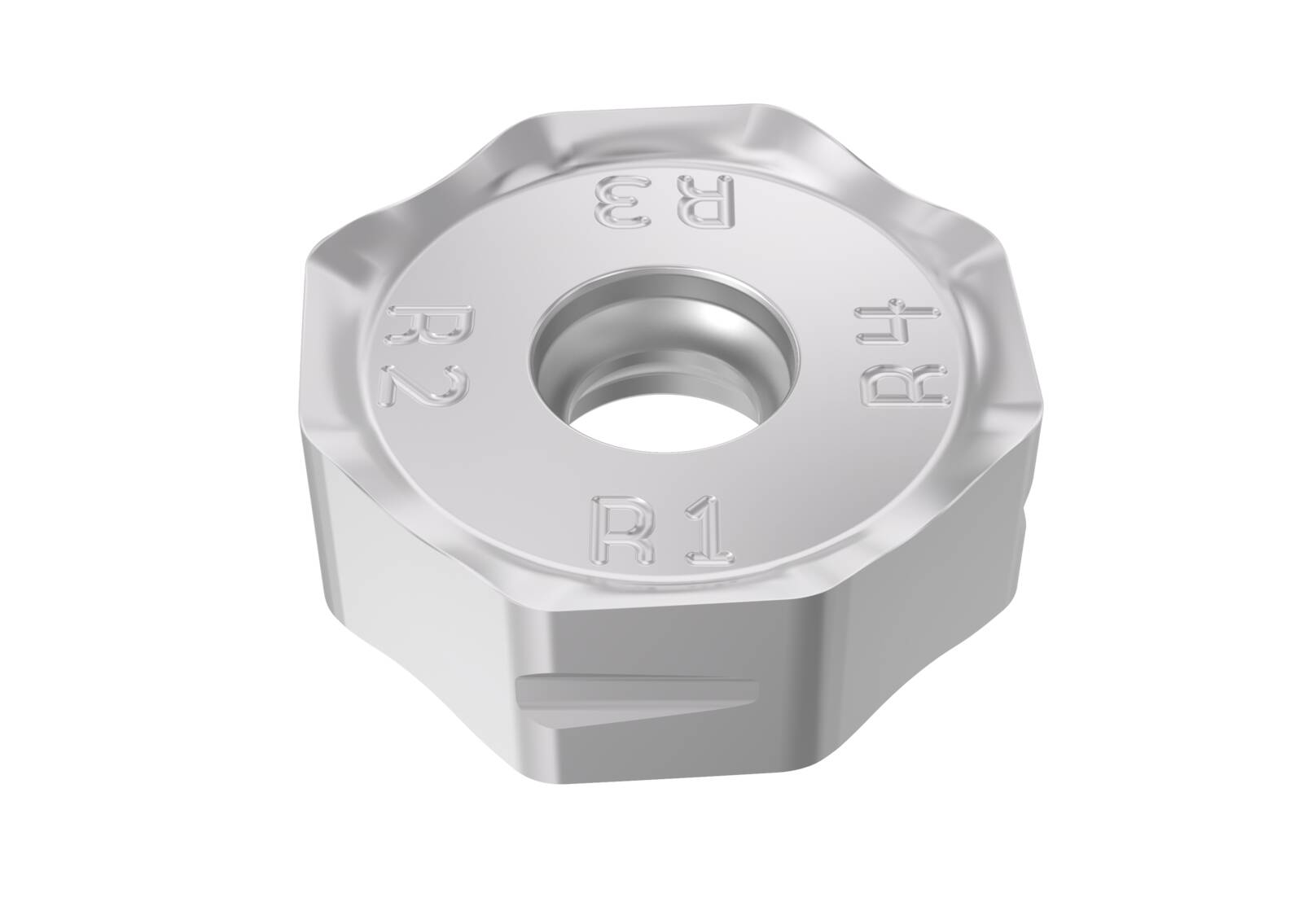 ONEU090520ZZTN4-M12 Face Mill Ins - 03273048