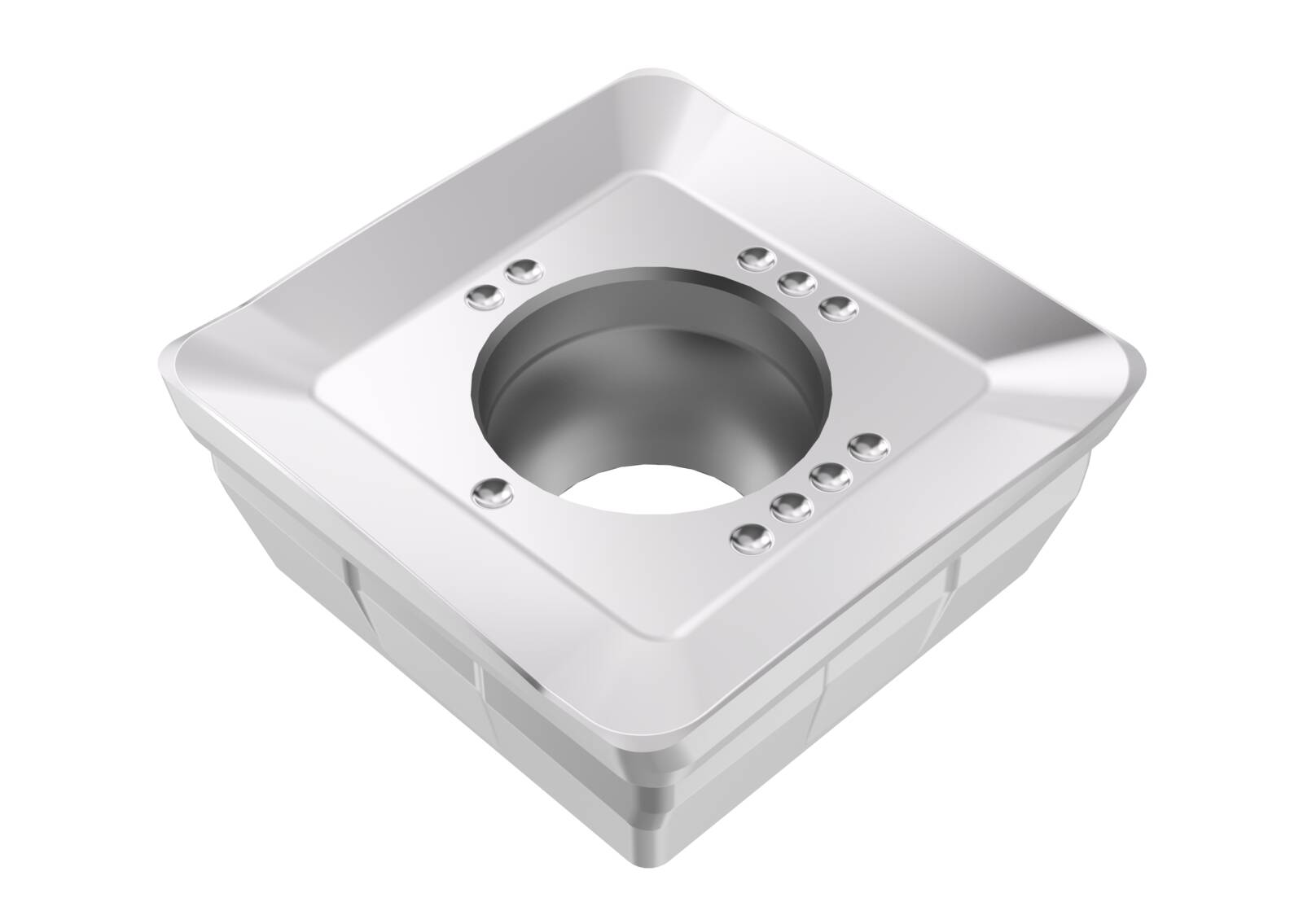 SONX120508TR-M12 Face Mill Insert - 03273279