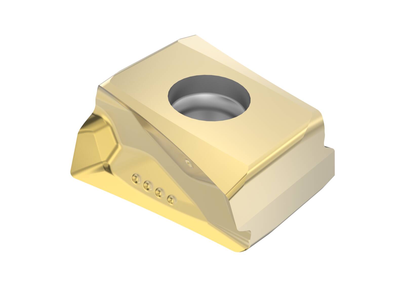LOEX120704R-M09 Milling Insert - 03275565