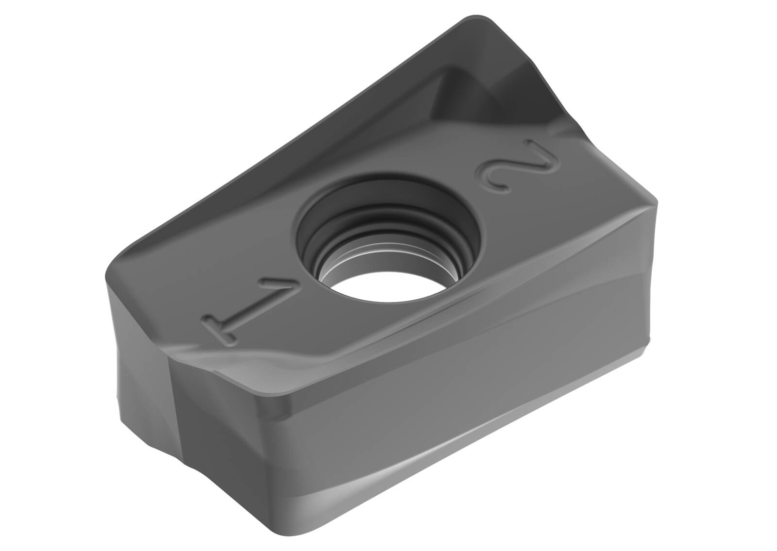ZOMX160708TR-M12 Sq Sh Mill Insert - 03290938
