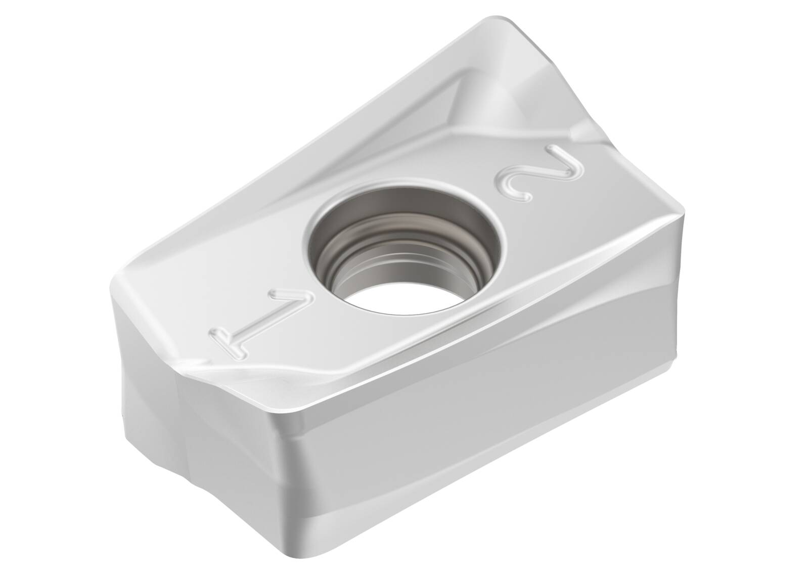 ZOMX160716TR-M12 Sq Sh Mill Insert - 03290941