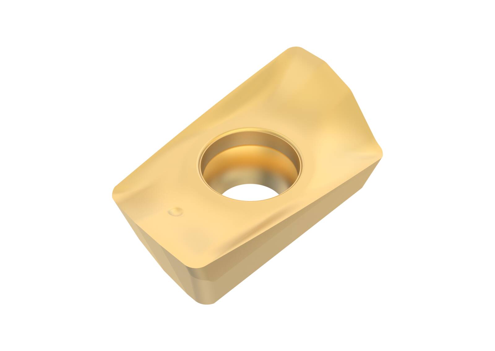 XOEX160504R-M09 Sq Sh Mill Insert - 10000043
