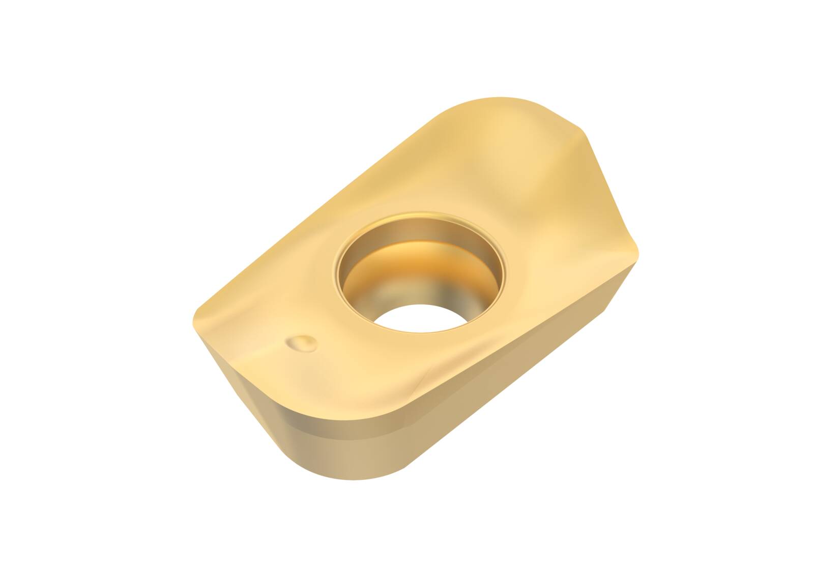 XOEX160550R-M09 Sq Sh Mill Insert - 10000065