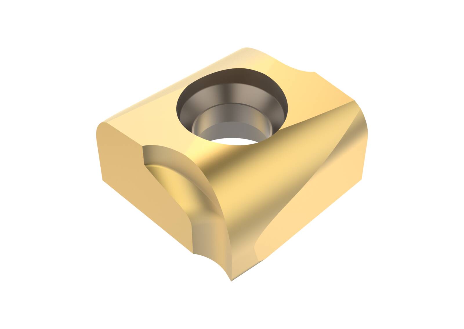 SNHQ120750FEL2-M07 Disc Mill Insert - 10022547