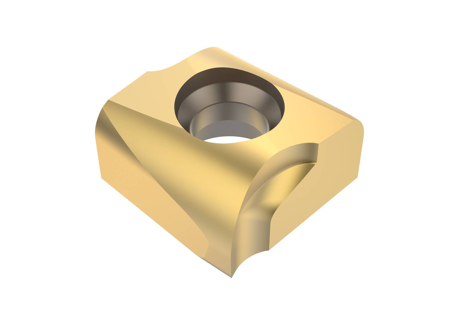 SNHQ120760FER2-M07 Disc Mill Insert - 10022550