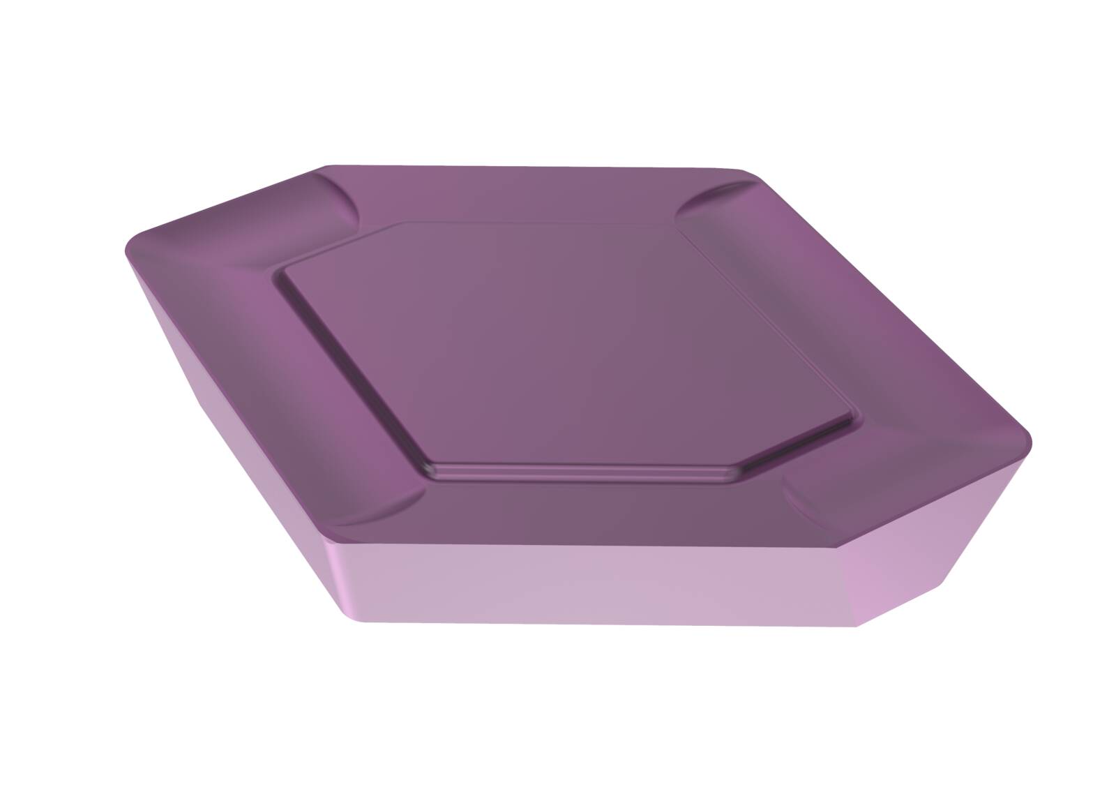 SPER1906ZZTL-M17 Face Mill Insert - 10027494
