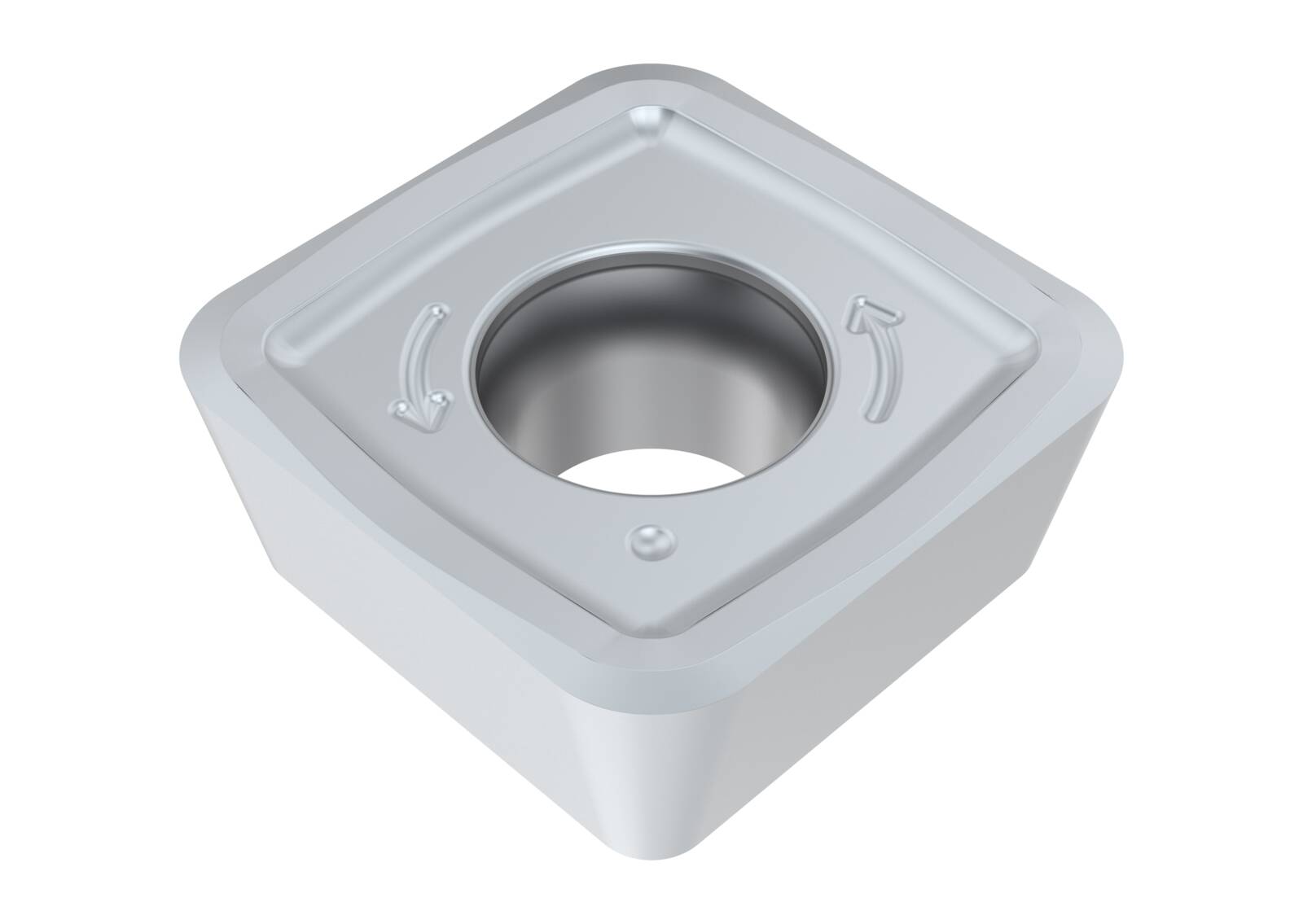 SPKT140523TN-MD16 HF Mill Insert - 10068968