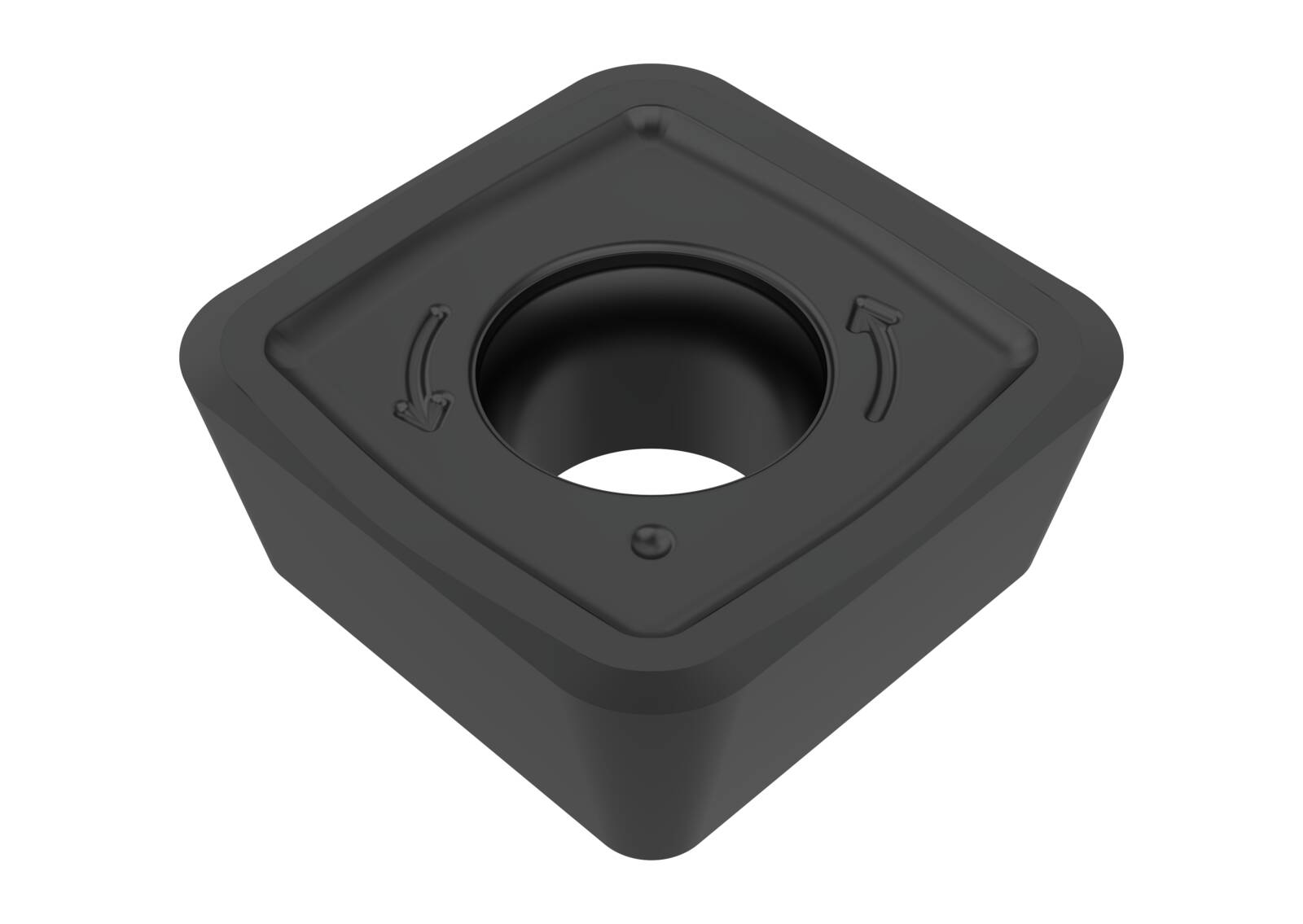 SPKT140523TN-MD16 HF Mill Insert - 10068970