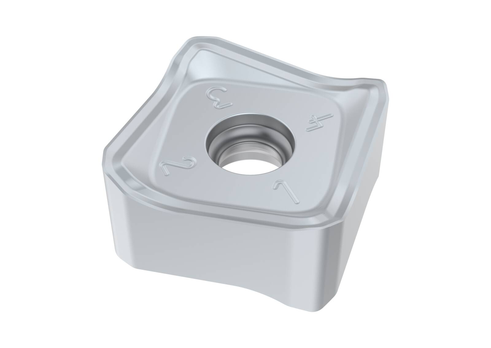SNMX2209ZNTL-M18 Face Mill Insert - 10083480