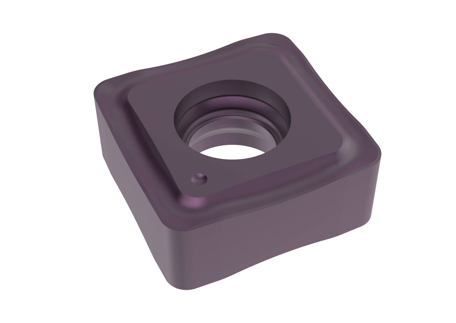 SNMU120412TN-M16 Face Mill Insert - 10092582