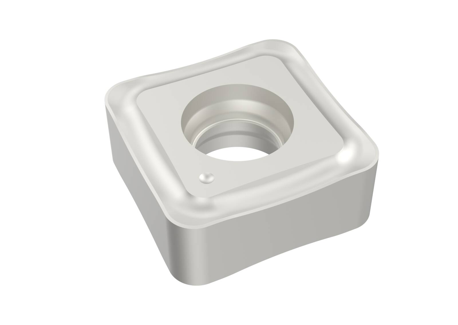 SNMU120416TN-M16 Face Mill Insert - 10092584