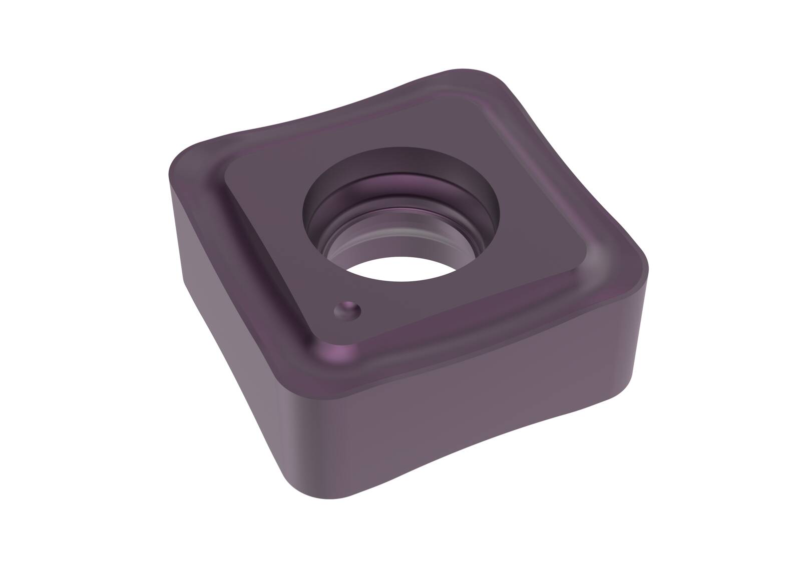 SNMU120416TN-M16 Face Mill Insert - 10092586