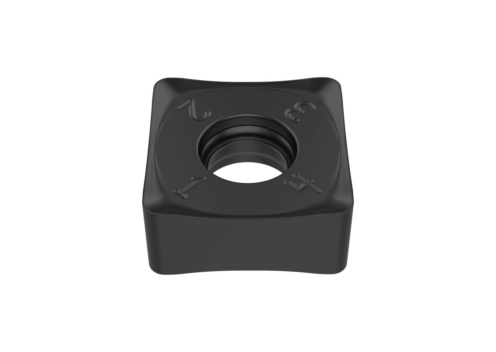 SNMU120410TN-M10 Face Mill Insert - 10092587