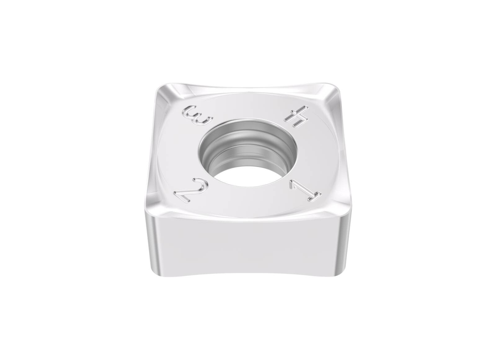 SNMU120410TN-M10 Face Mill Insert - 10092588
