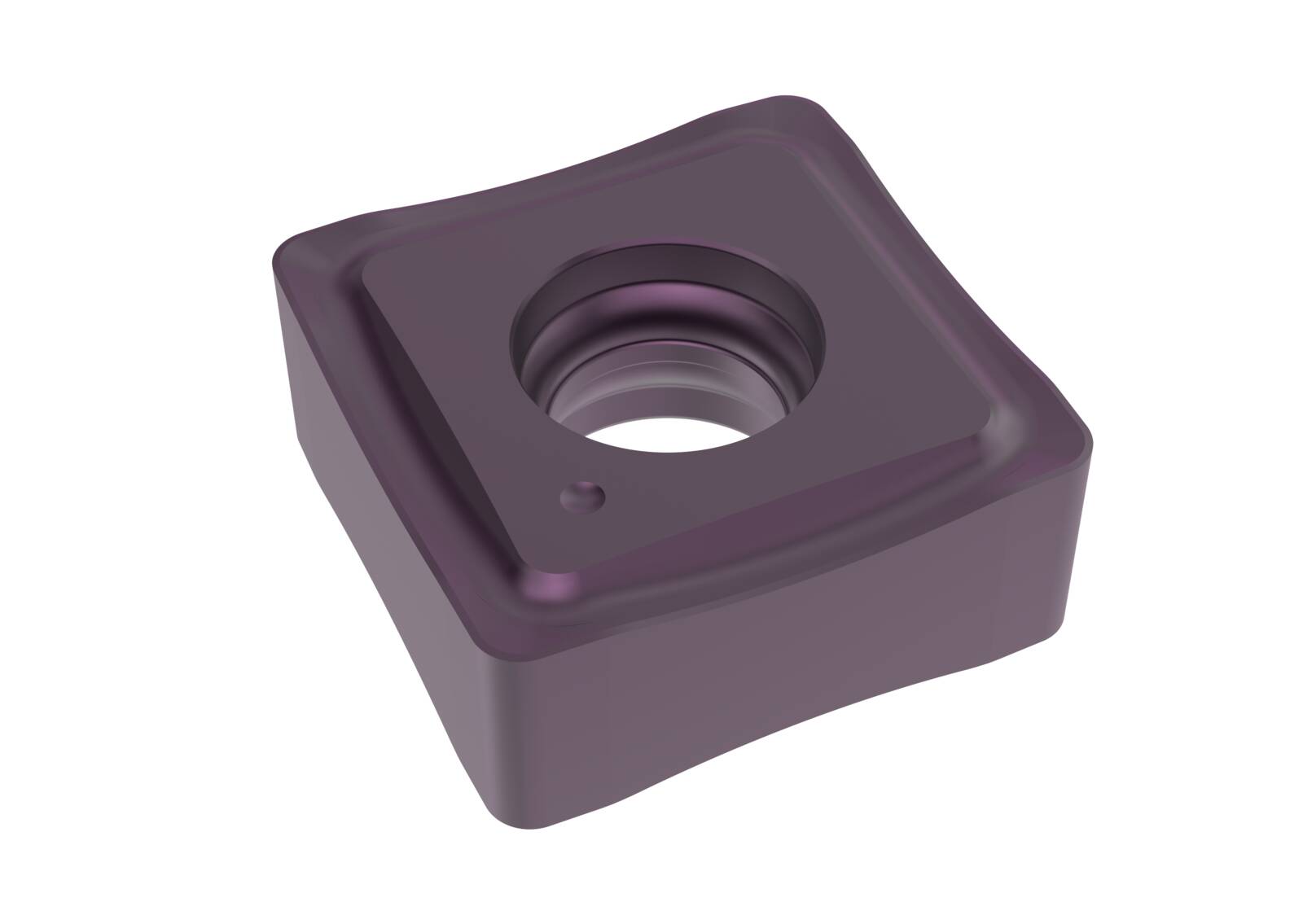 SNMU160612TN-M18 Face Mill Insert - 10092596