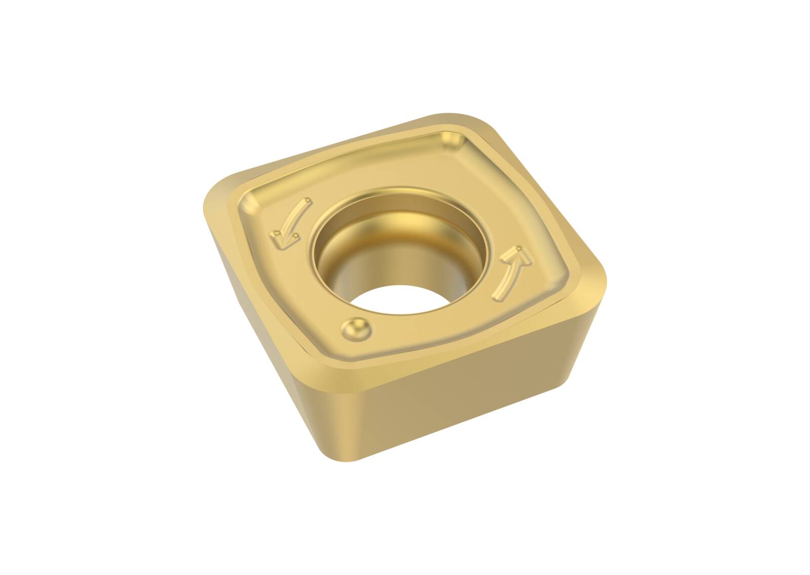 SPKT10T317TN-MD12 HF Mill Insert - 10098034