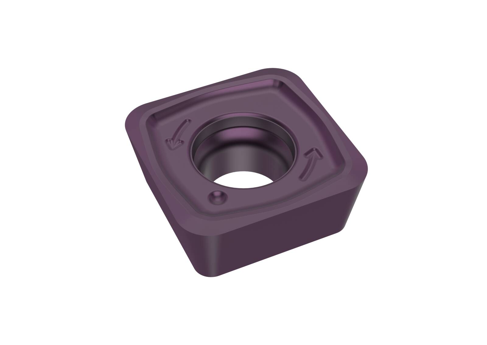 SPKT10T317TN-MD12 HF Mill Insert - 10098035
