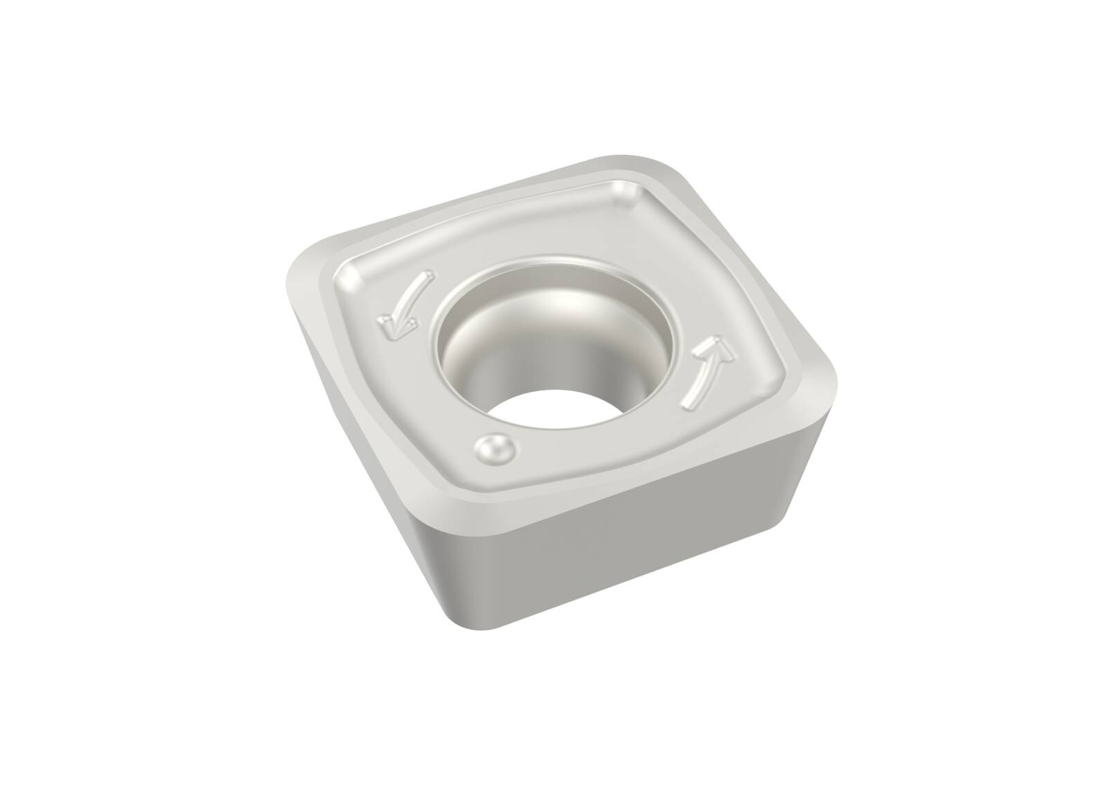 SPKT10T317TN-MD12 HF Mill Insert - 10098037