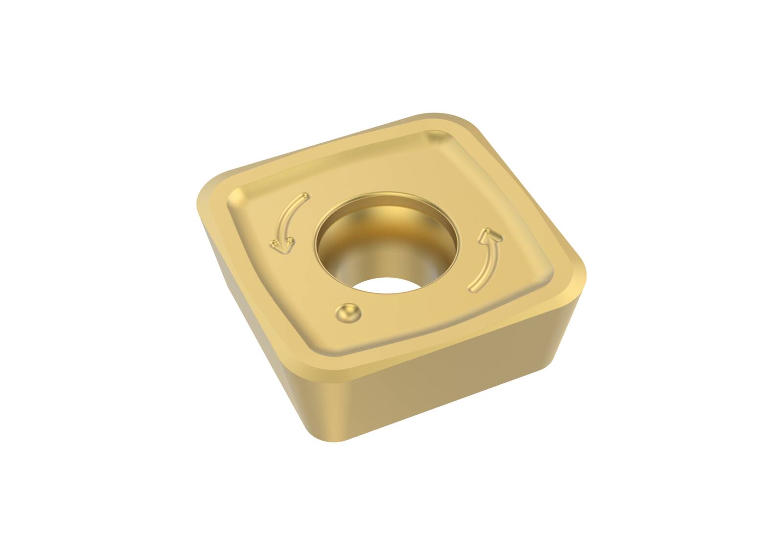 SPKT180630TN-MD16 HF Mill Insert - 10098074