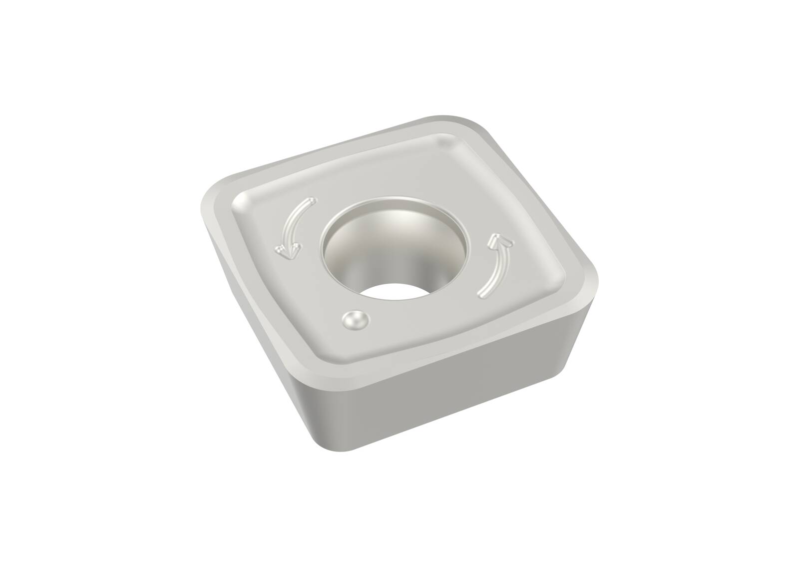 SPKT180630TN-MD16 HF Mill Insert - 10098079