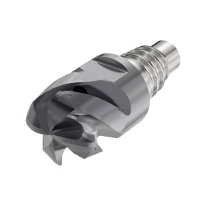 XHF580E10100D1HZ4A Milling Insert - 10137971